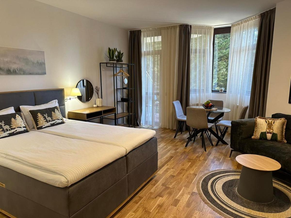 Sana Ski Apartment 313A In Flora, Боровец Екстериор снимка